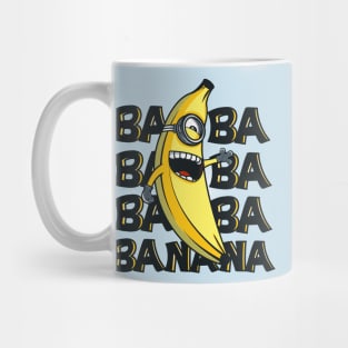 Ba ba banana Mug